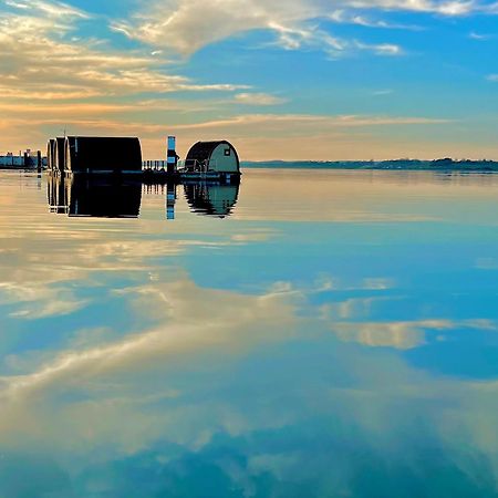 Hausboot Captain Hook Gager Buitenkant foto