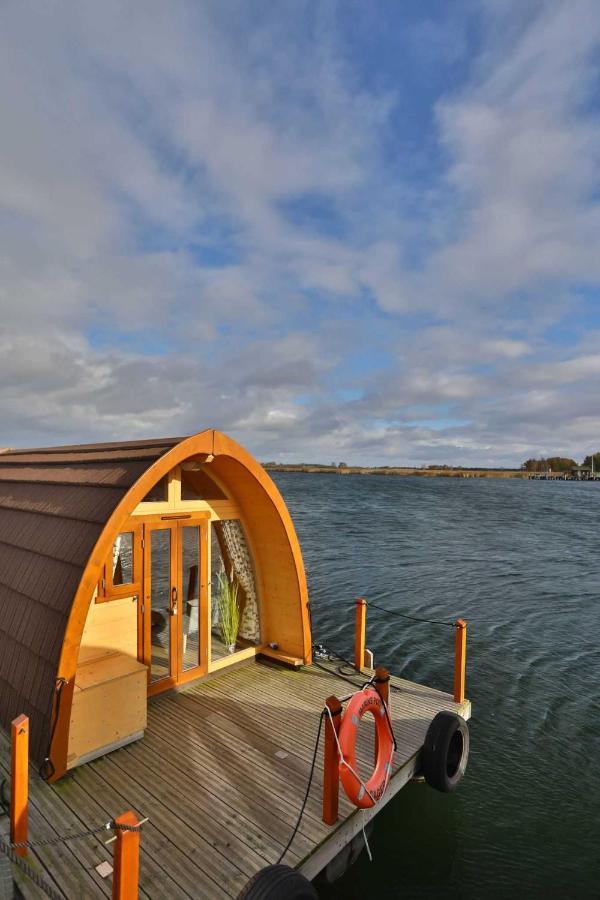 Hausboot Captain Hook Gager Buitenkant foto